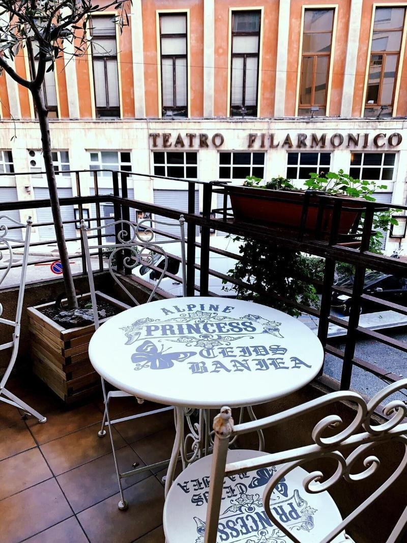Готель Al Teatro Верона Екстер'єр фото